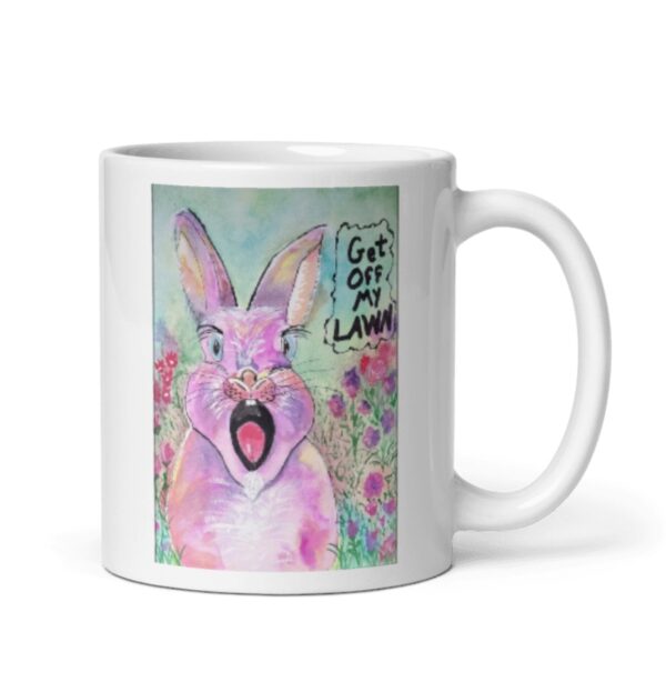 Grumpy Gramps Mug