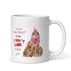 Sassy Chicken Mug