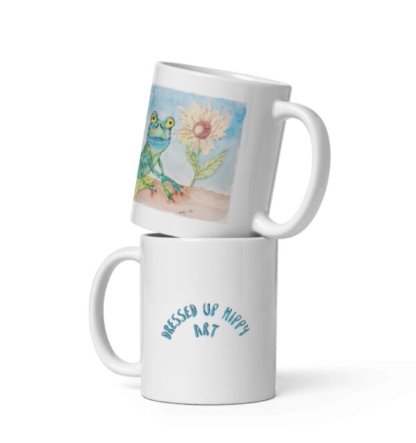 Froggy Days Mug - Image 2