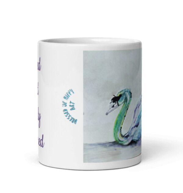 Thalina Ceramic Mug - Image 2
