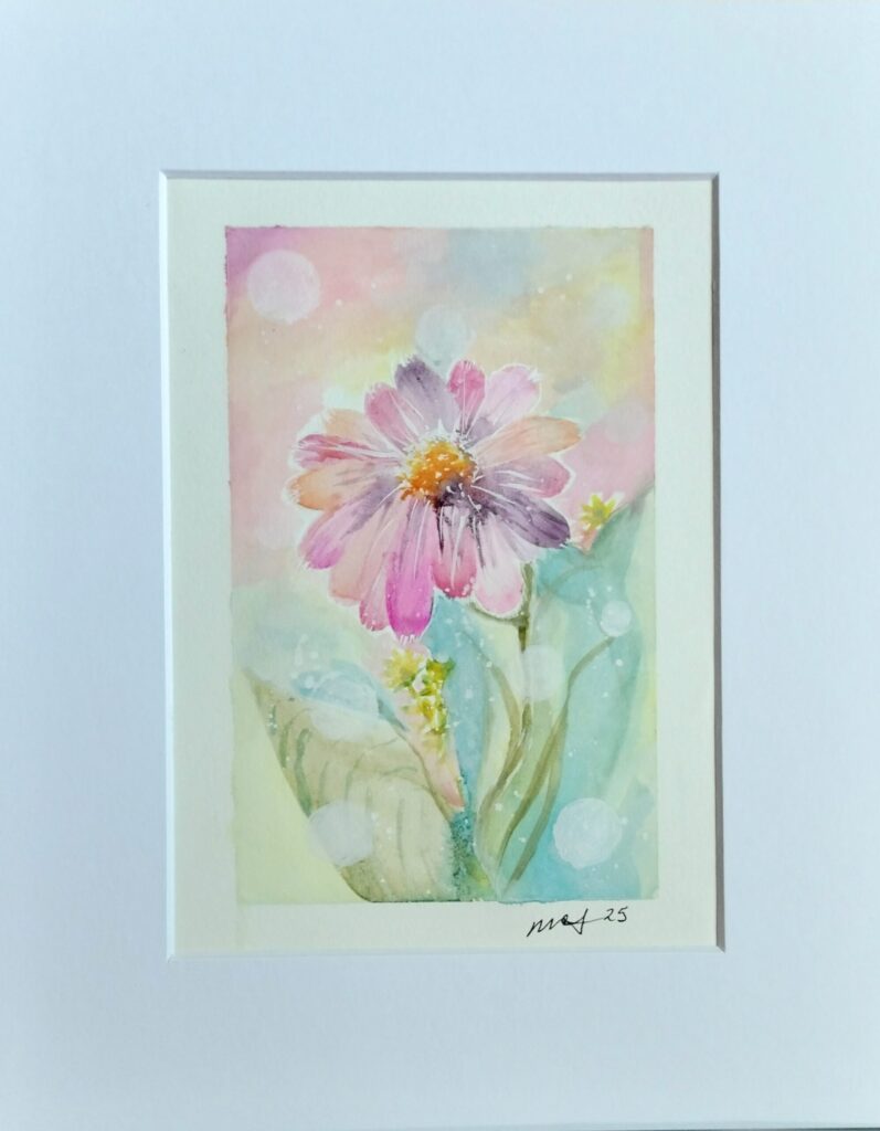 Whispers of Spring Art