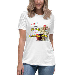 Cute Chicken T-Shirt