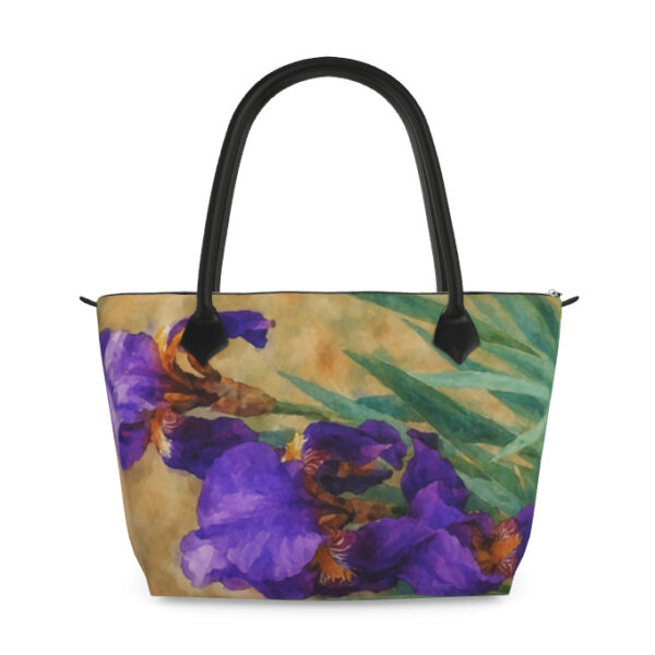Iris Dreams Handbag - Image 2