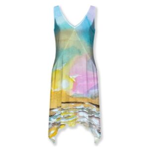 Morning Glow Wearable Art & Accessories