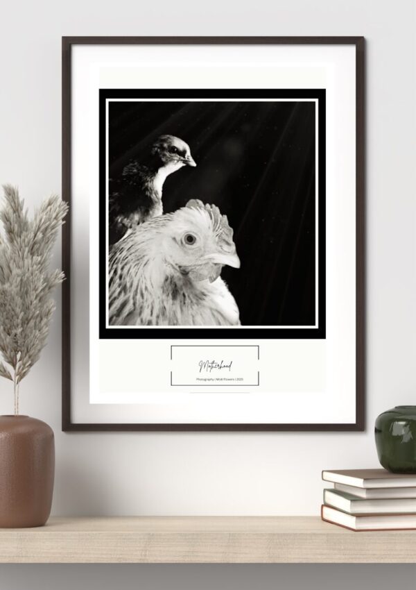 Motherhood Photo Print - Image 2