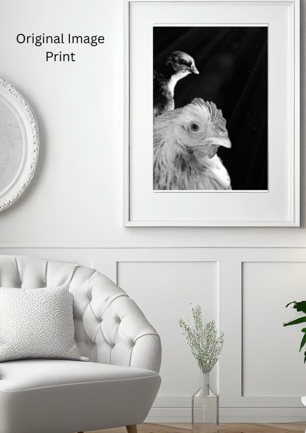 Motherhood Photo Print - Image 3