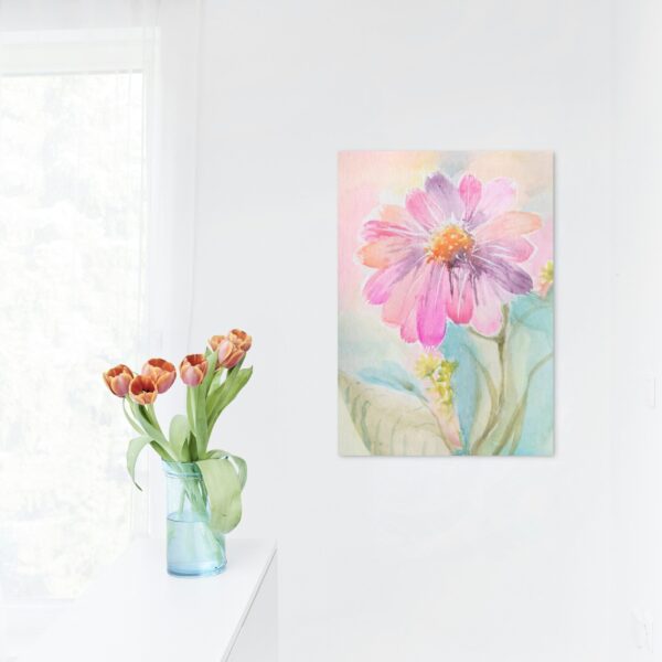Whispers of Spring Print on Canvas - Image 2