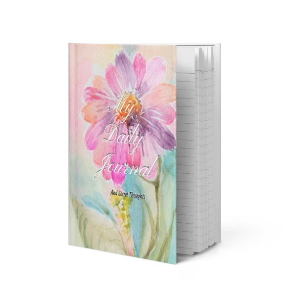 Whispers of Spring Hardcover Journal - Image 2