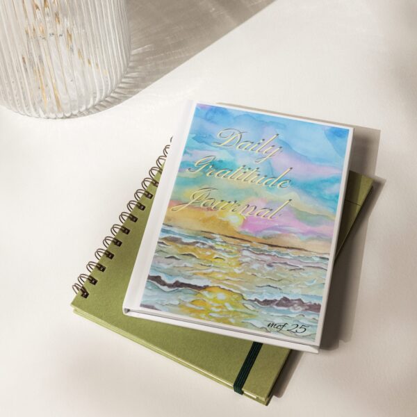 Morning Glow Daily Gratitude Journal - Image 2