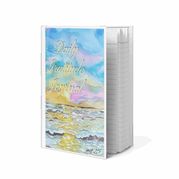 Morning Glow Daily Gratitude Journal - Image 3