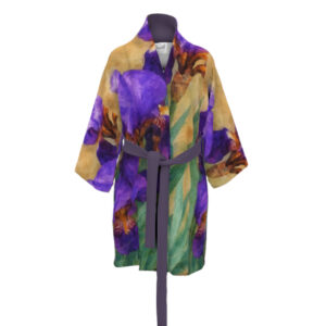 Iris Dreams Reverie Organic Duster