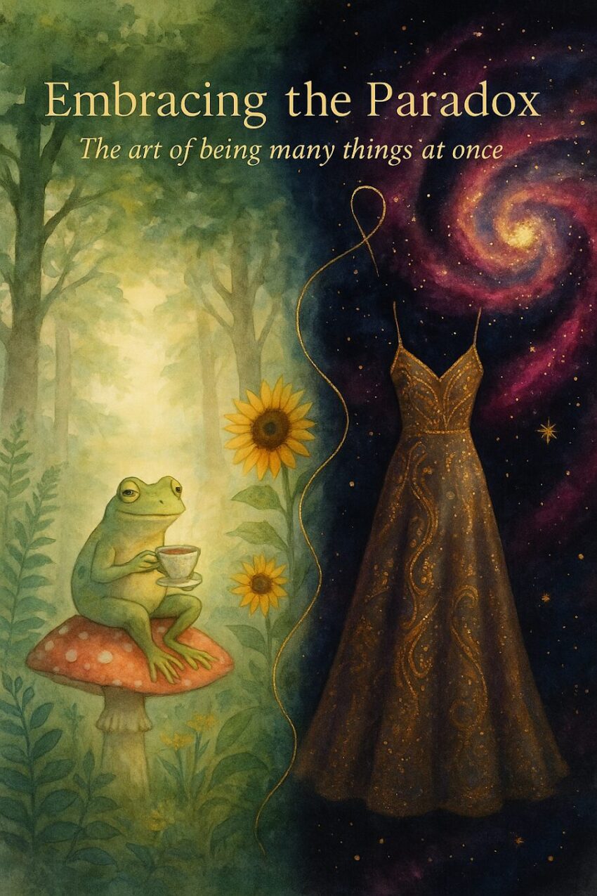 Embrace The Paradox