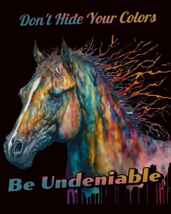 Be Undeniable Poster - Image 2