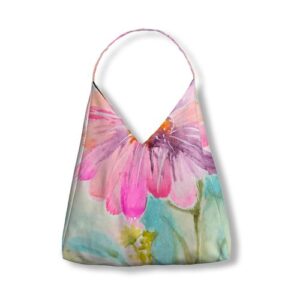 Whispers of Spring Tulip Bag