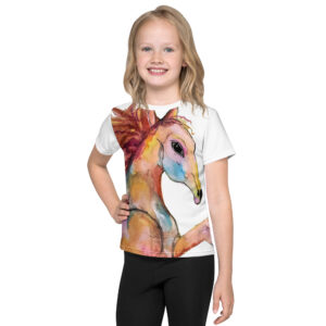 Power In Color Kids Unisex Tee