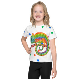 Lizard Pop Tee