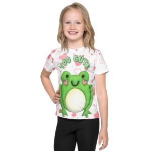 🐸💕 Too Cute Froggy Love Set