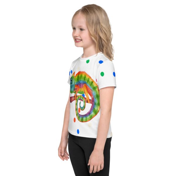 Lizard Pop Tee - Image 4