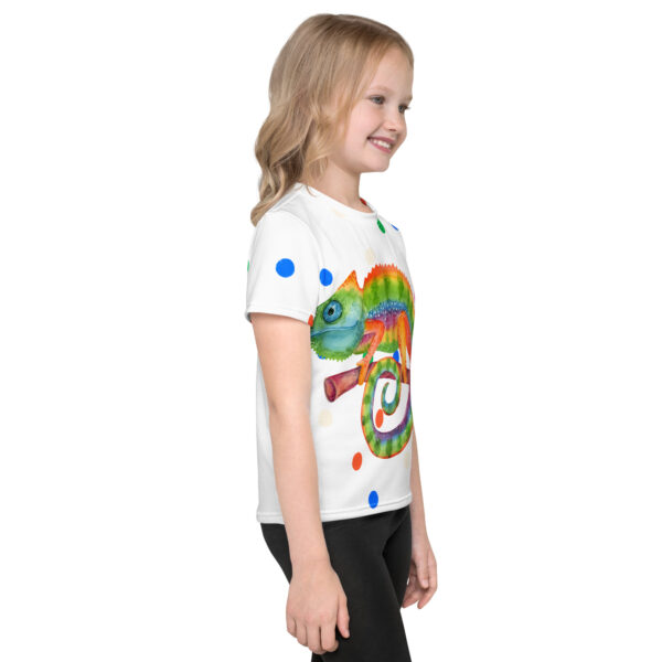 Lizard Pop Tee - Image 5