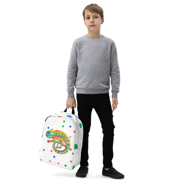 Lizard Pop Backpack - Image 5