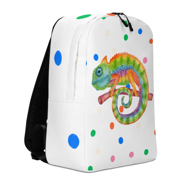 Lizard Pop Backpack - Image 4