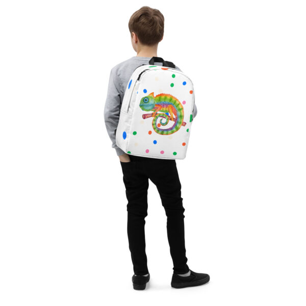 Lizard Pop Backpack - Image 2