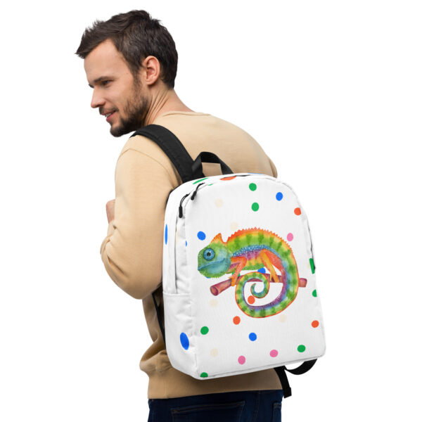 Lizard Pop Backpack - Image 3