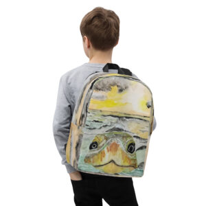 Bobbing Along Backpack