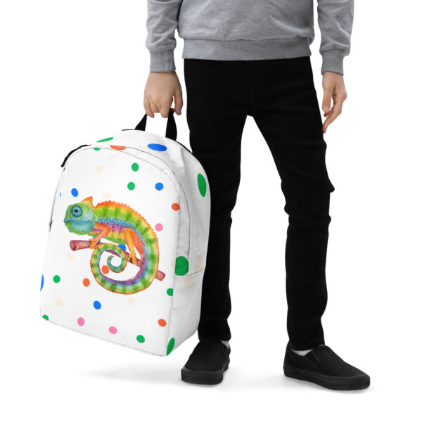 Lizard Pop Backpack - Image 6