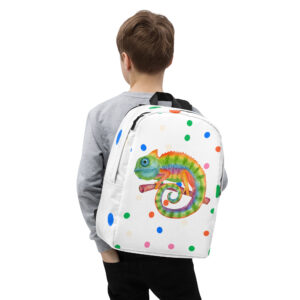 Lizard Pop Backpack