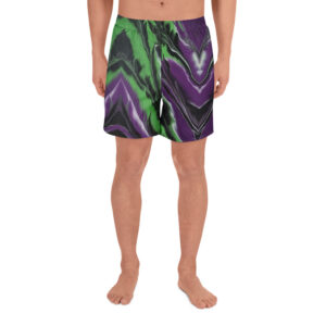 Mystic Tie Dye Unisex  Shorts