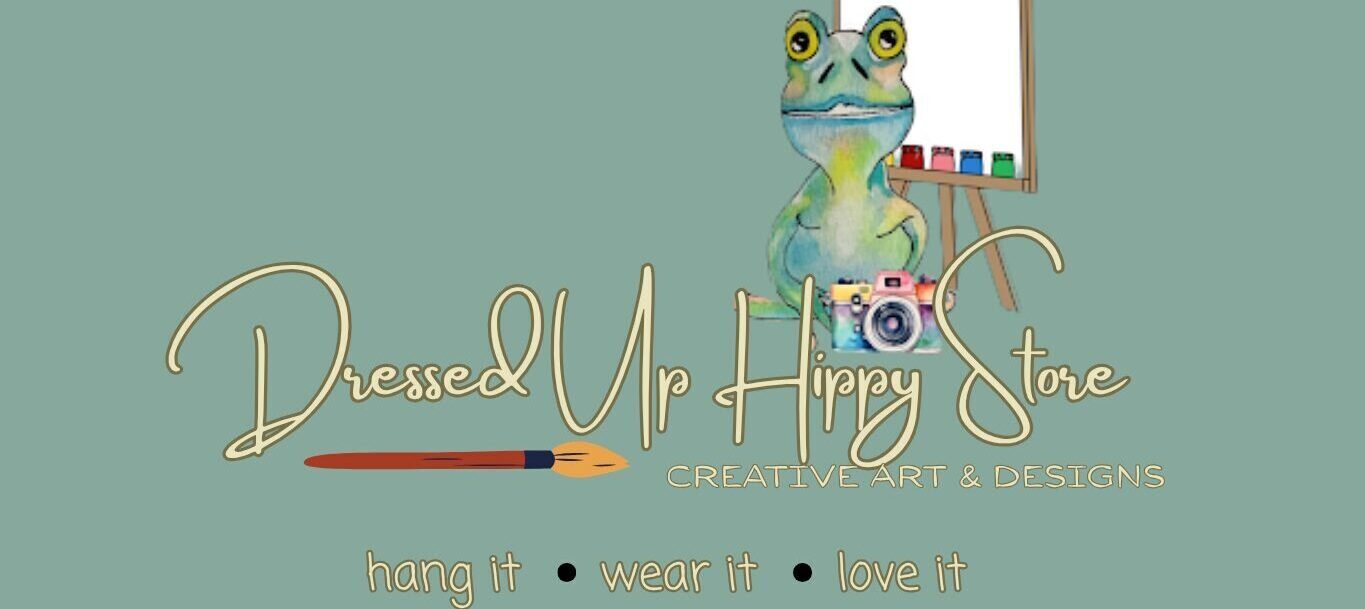Dressed Up Hippy Store