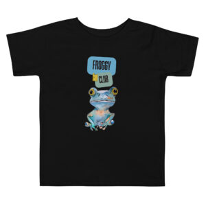 Froggy Fan Club Kids Tee