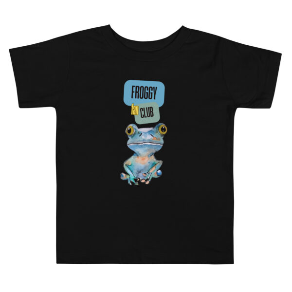 Froggy Fan Club Kids Tee