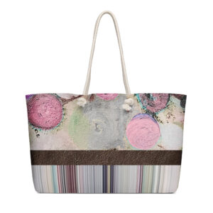 Berry Whirl Weekender Bag