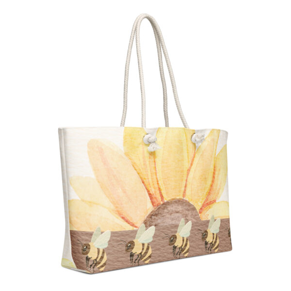 Bee Parade Weekender Bag - Image 3