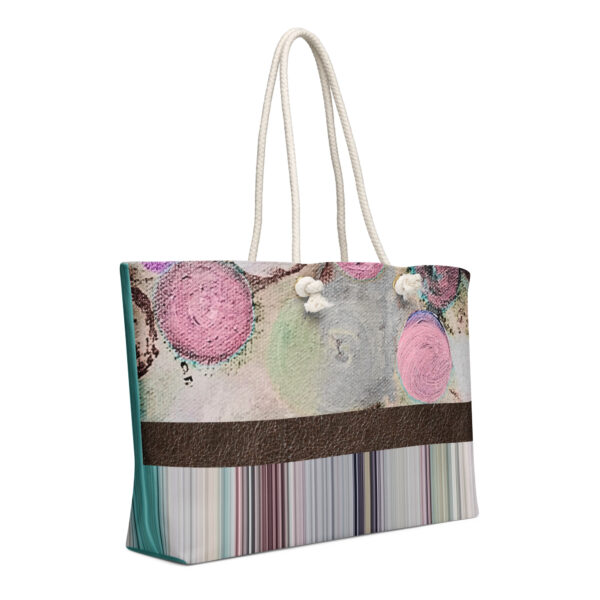 Berry Whirl Weekender Bag - Image 3