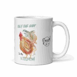 Only One Chef Rooster Mug
