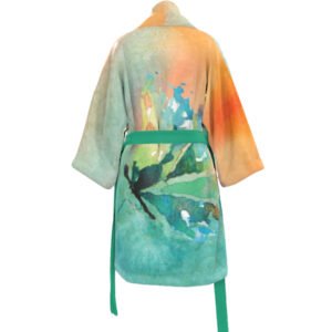 Flutterlight Duster Back