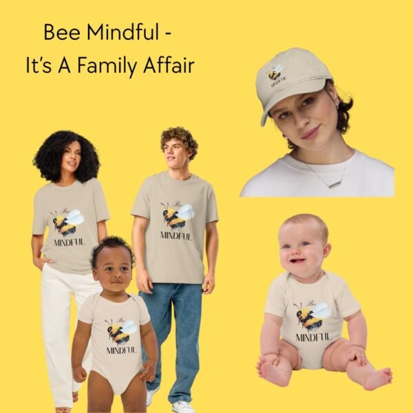 Bee Mindful Family Collection
