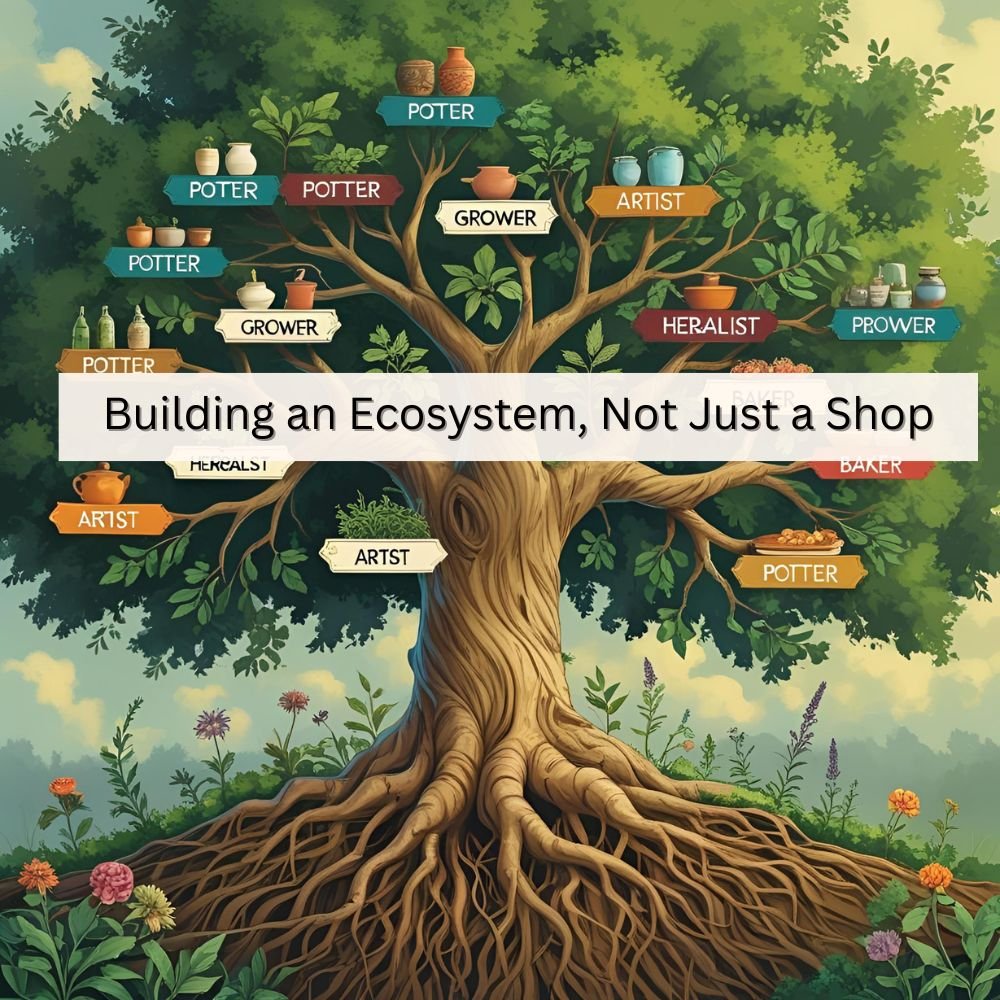 Build An Ecosystem Image