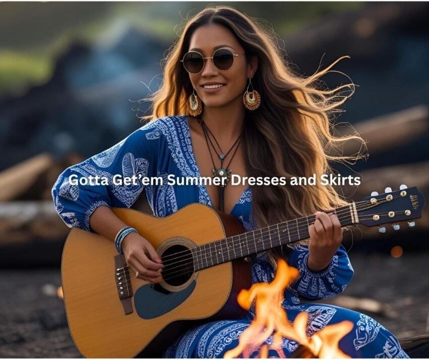Misti's Finds Summer Dresses & Skirts