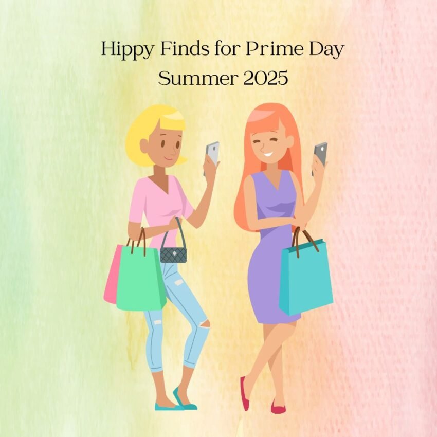 Hippy Finds for Prime Day