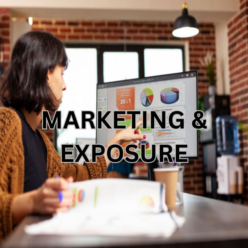 Vendor Marketing & Exposure