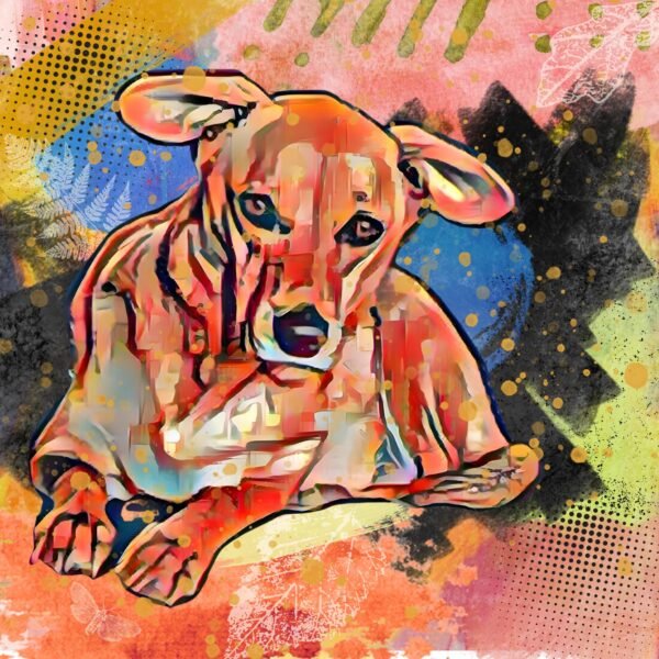 Prince Abstract
