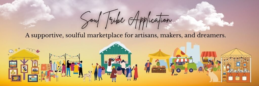 Soul Tribe Application