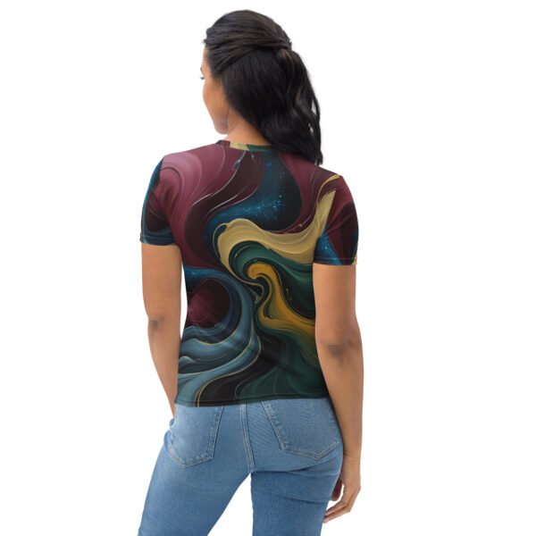 No Judgement Only ❤️ Tee - Unisex - Image 3