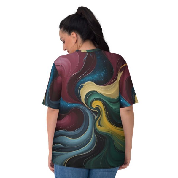 No Judgement Only ❤️ Tee - Unisex - Image 5