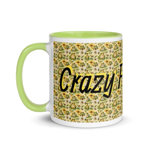 Crazy Frog Lover Mug - Image 4