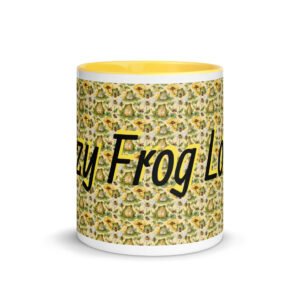 Crazy Frog Lover Mug